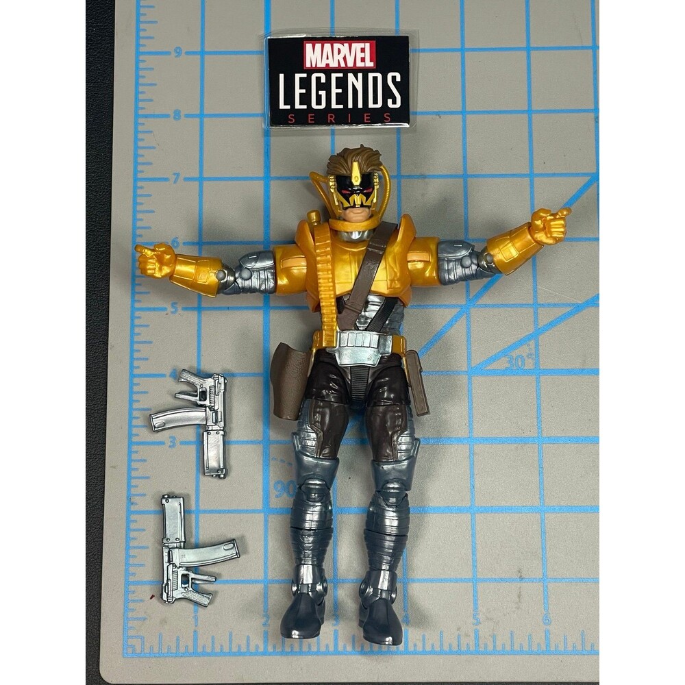 Marvel Legends Maverick Action Figure X-Men Strong Guy Weapon X Agent Zero [D]